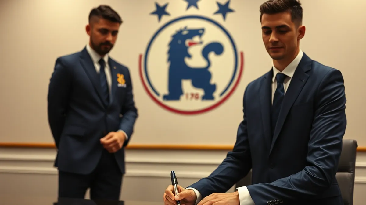 Renfort offensif pour Lille OSC avec l'arrivée de Başar Önal