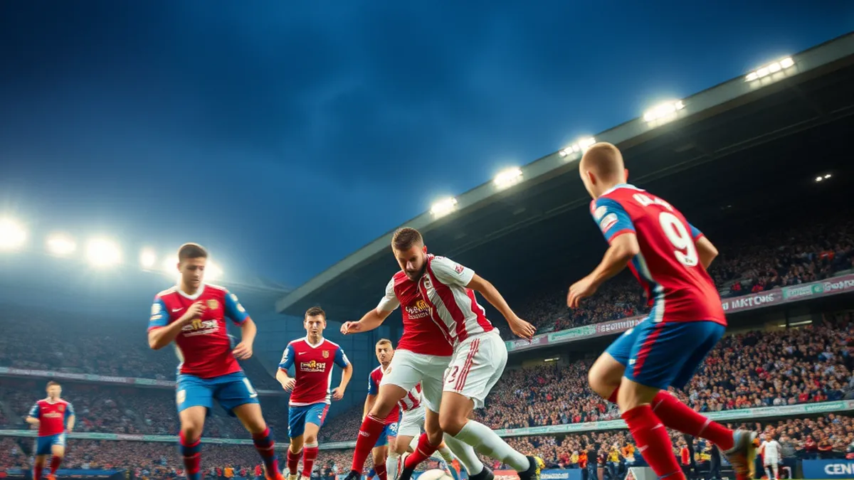 Lille OSC bat l'OM 1-0 et recolle au podium