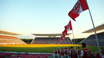 L'Atmosphère Envoûtante des Derbys au Stade Pierre-Mauroy