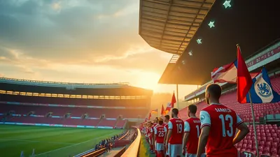 Rituels des supporters : Une tradition au cœur de Lille OSC