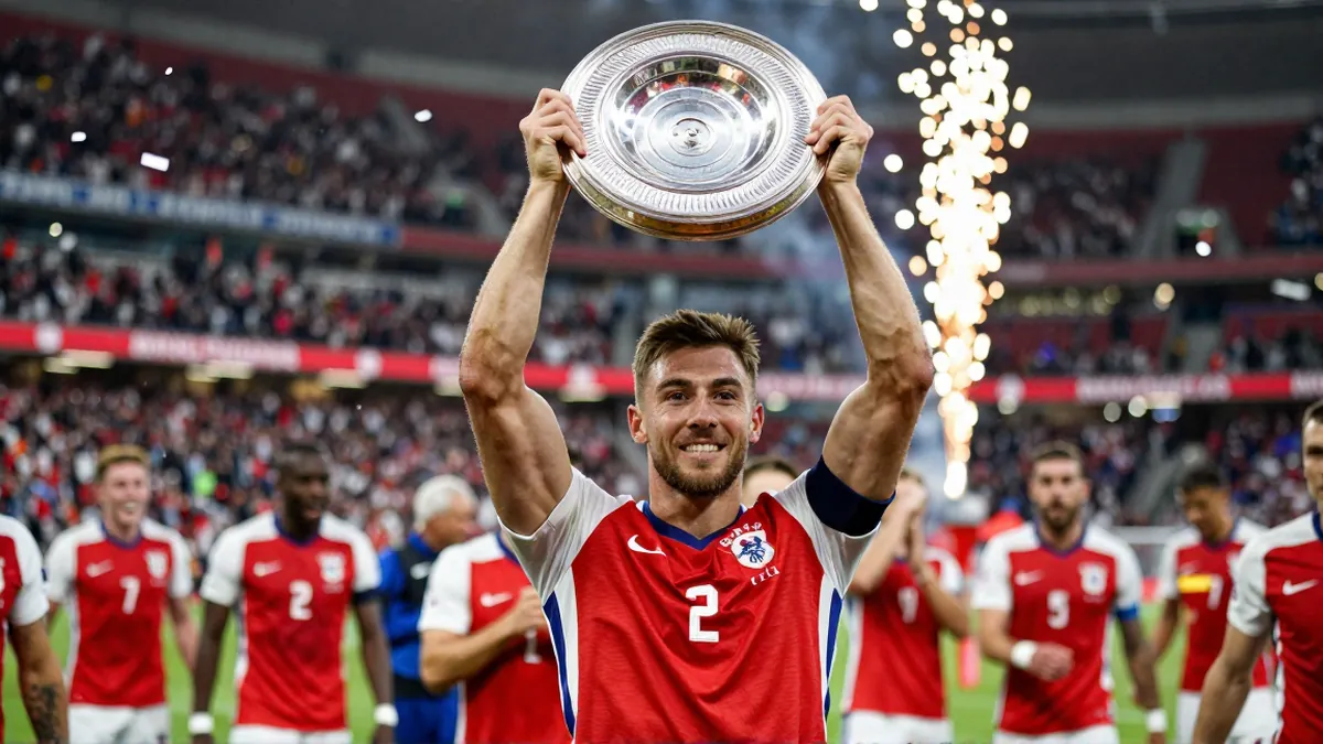 Lille OSC cible le milieu néerlandais Gjivai Zechiël