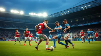 Lille OSC affronte Le Havre avec Olivier Giroud
