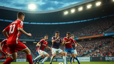 Lille OSC s'impose contre SA Épinal en Coupe de France