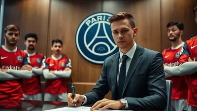 Lille OSC vise un jeune gardien du PSG