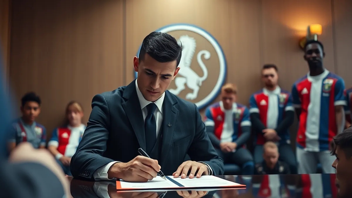 Lille OSC : Olivier Giroud prolonge son contrat jusqu'en 2027