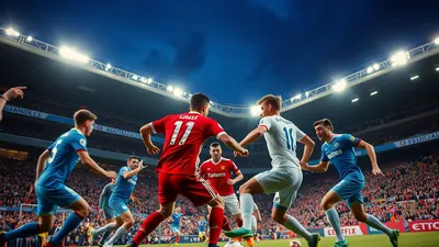 Lille OSC s'impose à Marseille avec un but de Thomas Meunier