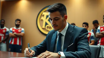 Lille OSC transfère Younes Lachaab au Sabah FC