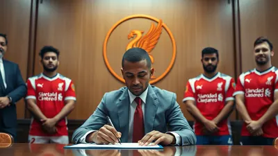 Lille OSC demande un joueur à Liverpool pour libérer Bouaddi