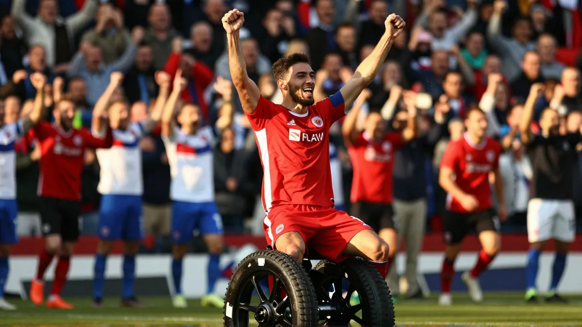 Discover why Lille OSC plays in red