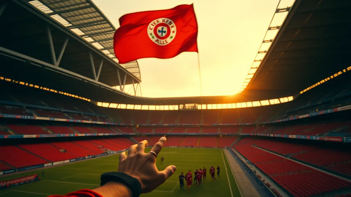 Ligue des Champions à portée pour Lille OSC