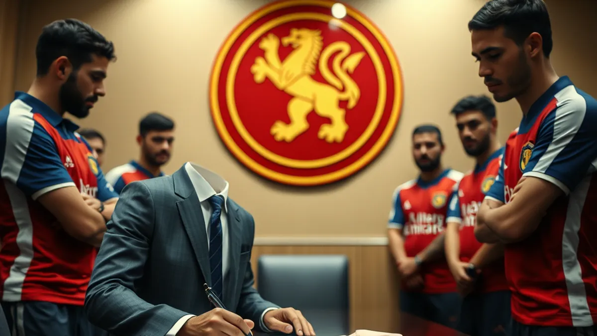 Lille OSC: Saliba révèle les détails de son transfert avorté