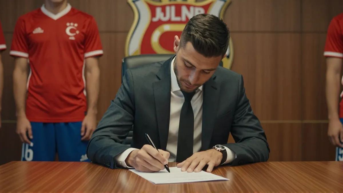 Recrutement imminent pour Lille OSC avec Basar Önal