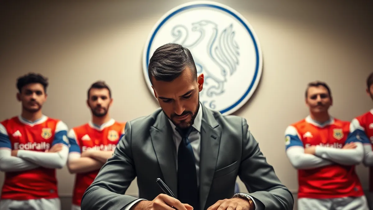 Lille OSC discute le transfert de Bradley Locko